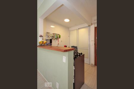 Studio para alugar com 43m², 1 quarto e sem vagaCozinha