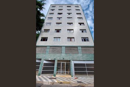 Studio para alugar com 43m², 1 quarto e sem vagaFachada