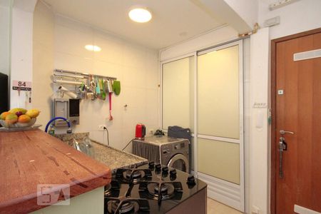 Studio para alugar com 43m², 1 quarto e sem vagaCozinha