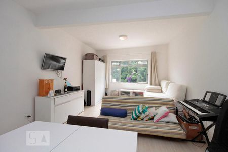Studio de kitnet/studio para alugar com 1 quarto, 43m² em Bela Vista, São Paulo