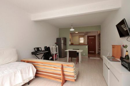 Studio de kitnet/studio para alugar com 1 quarto, 43m² em Bela Vista, São Paulo
