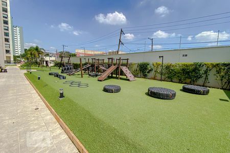 Apartamento para alugar com 67m², 3 quartos e 1 vaga Apartamento para alugar com 67m², 3 quartos e 1 vagaÁrea Comum - Playground