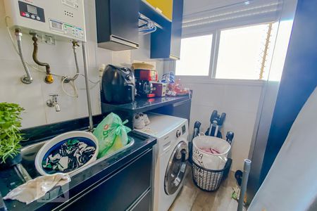 Apartamento para alugar com 67m², 3 quartos e 1 vaga Apartamento para alugar com 67m², 3 quartos e 1 vagaLavanderia