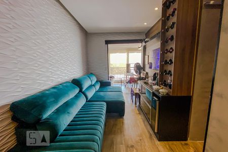 Sala de Apartamento com 3 quartos, 67m² Vila Formosa