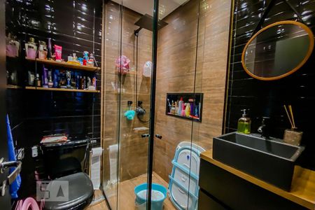 Apartamento para alugar com 67m², 3 quartos e 1 vaga Apartamento para alugar com 67m², 3 quartos e 1 vagaBanheiro