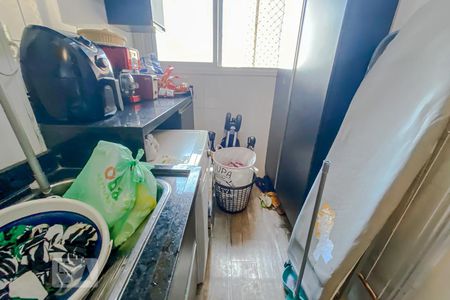 Apartamento para alugar com 67m², 3 quartos e 1 vaga Apartamento para alugar com 67m², 3 quartos e 1 vagaLavanderia