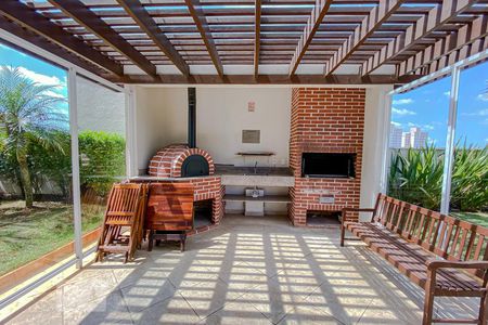 Apartamento para alugar com 67m², 3 quartos e 1 vaga Apartamento para alugar com 67m², 3 quartos e 1 vagaÁrea comum - Churrasqueira