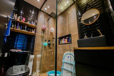 Apartamento para alugar com 67m², 3 quartos e 1 vaga Apartamento para alugar com 67m², 3 quartos e 1 vagaBanheiro