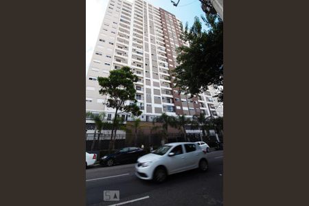 Fachada  de apartamento para alugar com 1 quarto, 38m² em Liberdade, São Paulo