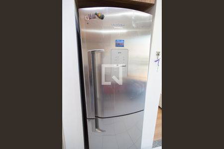 Apartamento à venda com 34m², 1 quarto e 1 vagaCozinha