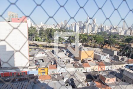 Apartamento à venda com 34m², 1 quarto e 1 vagaVista do Quarto 