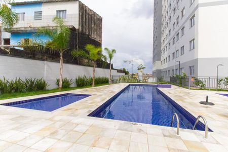 Apartamento à venda com 42m², 2 quartos e sem vagaPiscina