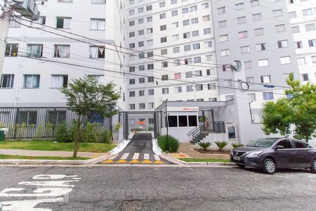 Apartamento à venda com 42m², 2 quartos e sem vagaFachada