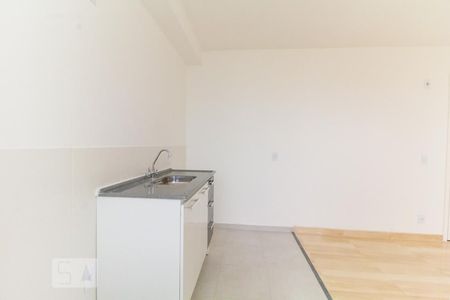 Cozinha de apartamento à venda com 2 quartos, 42m² em Vila Santa Maria, São Paulo
