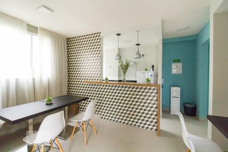 Apartamento à venda com 42m², 2 quartos e sem vagaSalão de Festas