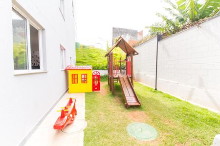 Apartamento à venda com 42m², 2 quartos e sem vagaPlayground