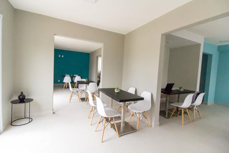 Apartamento à venda com 42m², 2 quartos e sem vagaSalão de Festas