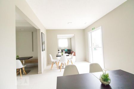 Apartamento à venda com 42m², 2 quartos e sem vagaSalão de Festas
