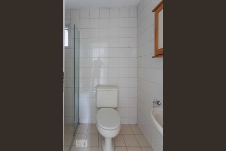 Banheiro de apartamento à venda com 3 quartos, 57m² em Vila Formosa, São Paulo