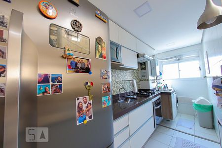 Apartamento à venda com 86m², 2 quartos e 1 vagaCozinha