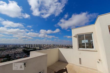 Apartamento à venda com 86m², 2 quartos e 1 vagaCobertura