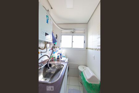 Apartamento à venda com 86m², 2 quartos e 1 vagaArea de Serviço