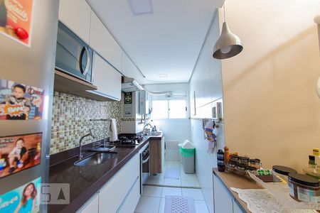 Apartamento à venda com 86m², 2 quartos e 1 vagaCozinha