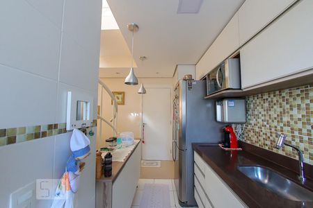 Apartamento à venda com 86m², 2 quartos e 1 vagaCozinha