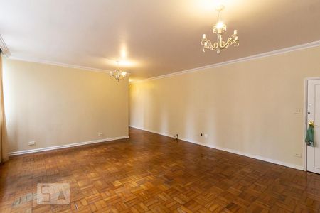 Sala de apartamento à venda com 4 quartos, 200m² em Jardim Paulista, São Paulo