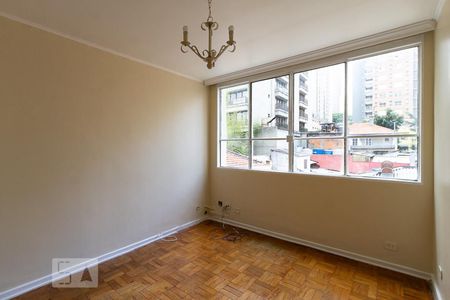 Sala 2 de apartamento à venda com 4 quartos, 200m² em Jardim Paulista, São Paulo
