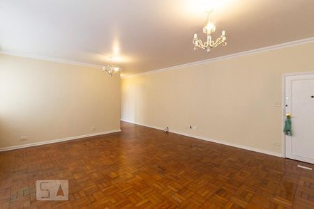 Sala de apartamento à venda com 4 quartos, 200m² em Jardim Paulista, São Paulo