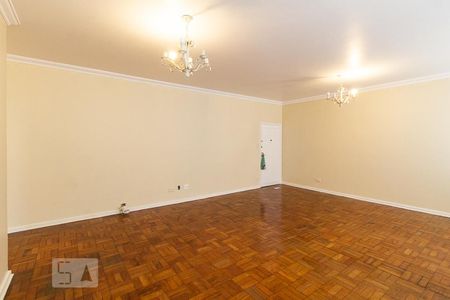 Sala de apartamento à venda com 4 quartos, 200m² em Jardim Paulista, São Paulo
