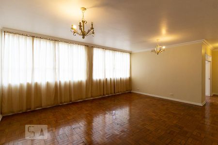 Sala de apartamento à venda com 4 quartos, 200m² em Jardim Paulista, São Paulo