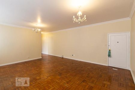 Sala de apartamento à venda com 4 quartos, 200m² em Jardim Paulista, São Paulo