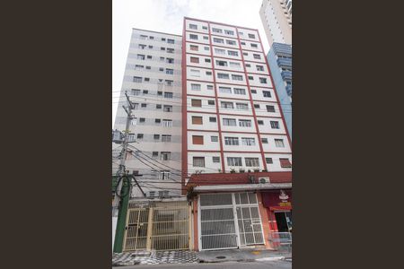 Apartamento para alugar com 45m², 1 quarto e sem vagaFachada