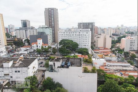 Apartamento para alugar com 45m², 1 quarto e sem vagaVista