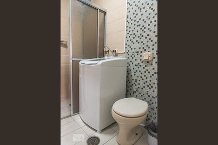 Apartamento para alugar com 45m², 1 quarto e sem vagaBanheiro