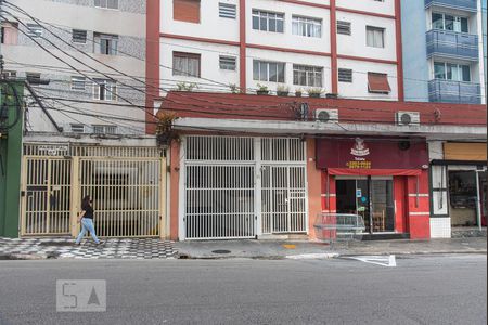 Apartamento para alugar com 45m², 1 quarto e sem vagaFachada