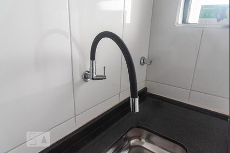 Apartamento para alugar com 45m², 1 quarto e sem vagaTorneira