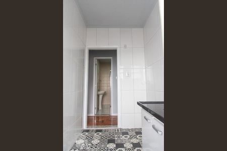 Apartamento para alugar com 45m², 1 quarto e sem vagaCozinha