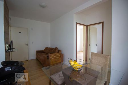 Sala de apartamento à venda com 2 quartos, 50m² em Recanto Quarto Centenário, Jundiaí