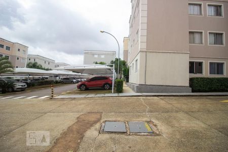 Vista do Quarto 1 de apartamento à venda com 2 quartos, 50m² em Recanto Quarto Centenário, Jundiaí