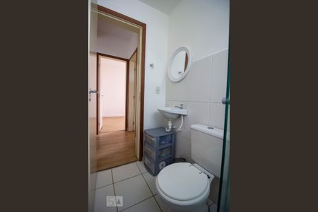 Apartamento à venda com 50m², 2 quartos e 1 vagaBanheiro