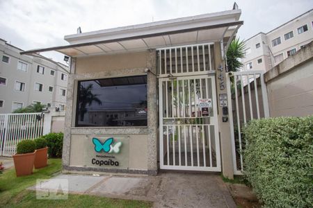 Apartamento à venda com 50m², 2 quartos e 1 vagaFachada do Condomínio
