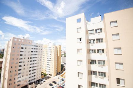 vista de apartamento para alugar com 2 quartos, 50m² em Parque Italia, Campinas