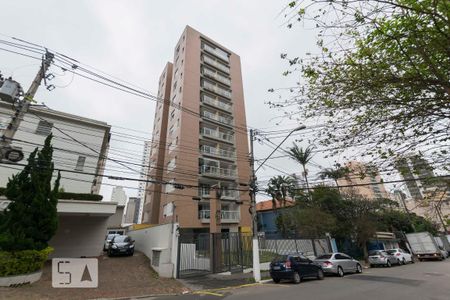 Fachada de kitnet/studio para alugar com 1 quarto, 34m² em Vila Mariana, São Paulo