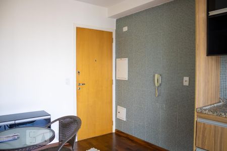 Sala/Cozinha de kitnet/studio para alugar com 1 quarto, 34m² em Vila Mariana, São Paulo