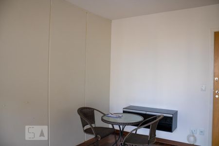 Sala/Cozinha de kitnet/studio para alugar com 1 quarto, 34m² em Vila Mariana, São Paulo