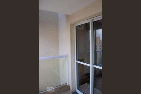 Sacada de kitnet/studio para alugar com 1 quarto, 34m² em Vila Mariana, São Paulo