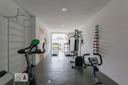 Academia de kitnet/studio para alugar com 1 quarto, 34m² em Vila Mariana, São Paulo